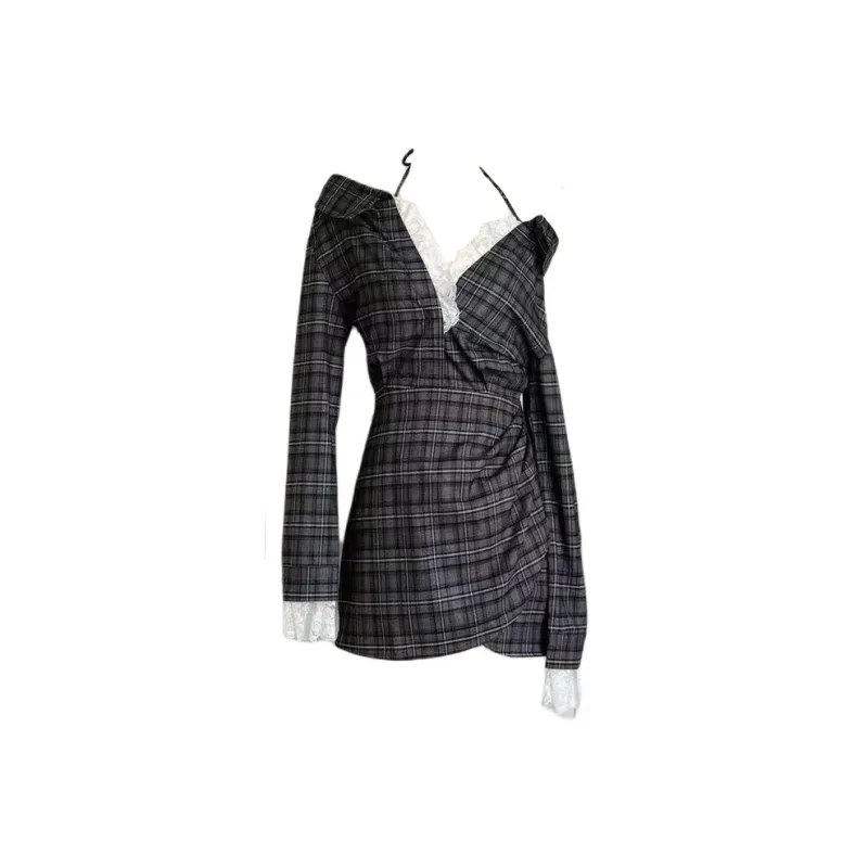 PAZZO Long-Sleeved Dresses Women's-7