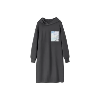 SENTUBILA Long Sleeved Dresses Women's