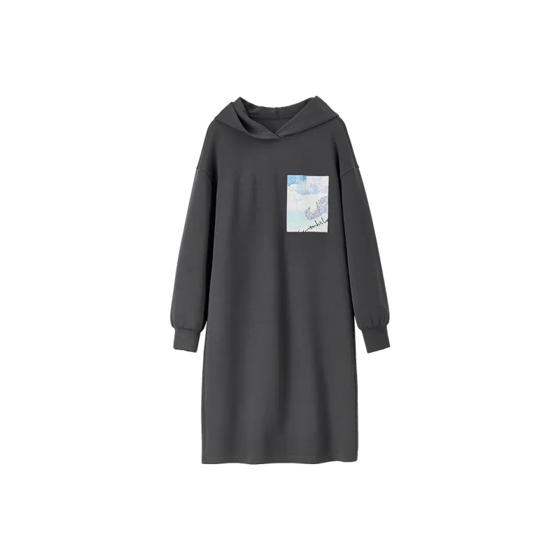 SENTUBILA Long Sleeved Dresses Women's-0