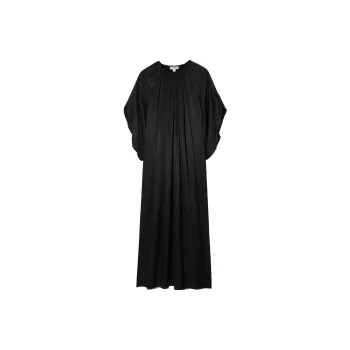 COS Short Sleeved Dresses Women's Black