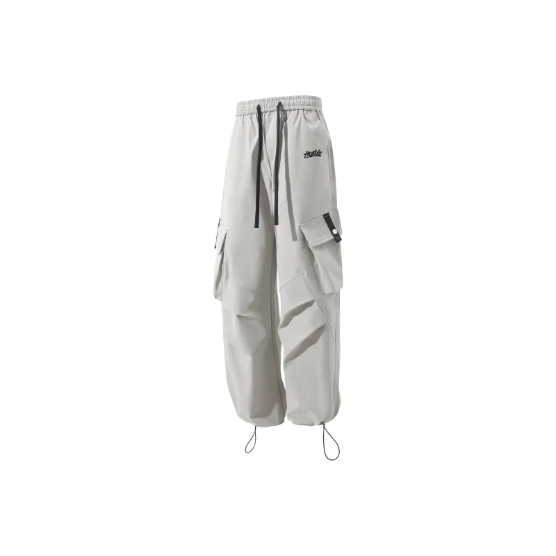 MASKPARK Casual Pants Unisex-2