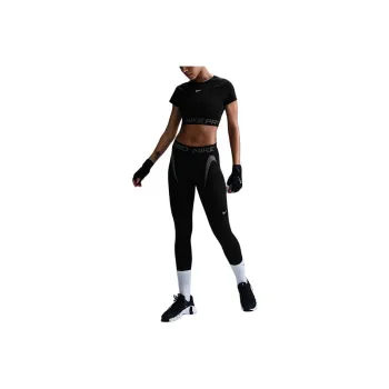 Nike Pro Women's Mid Rise 7/8 Graphic Leggings