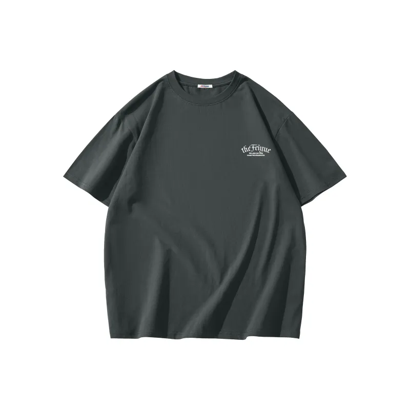 Feiyue T Shirts Unisex-27