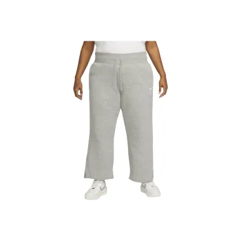 Nike Sportswear Phoenix Fleece Knitted Sports Pants Women's Dark Gray