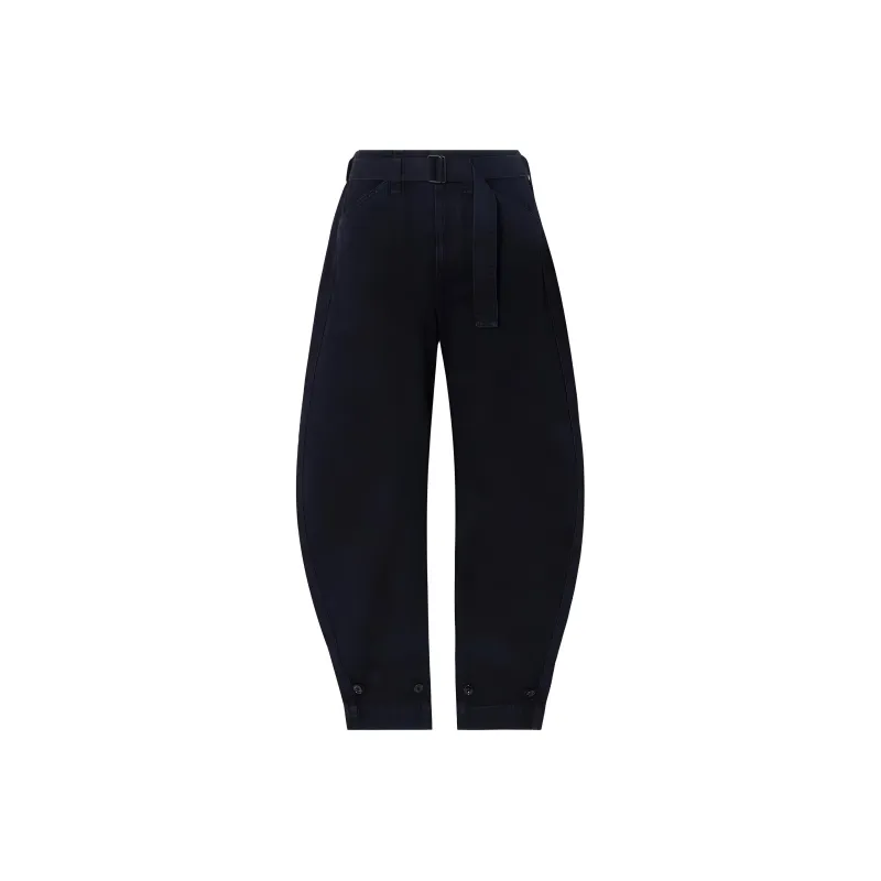 Lemaire Jeans Women's Black-0