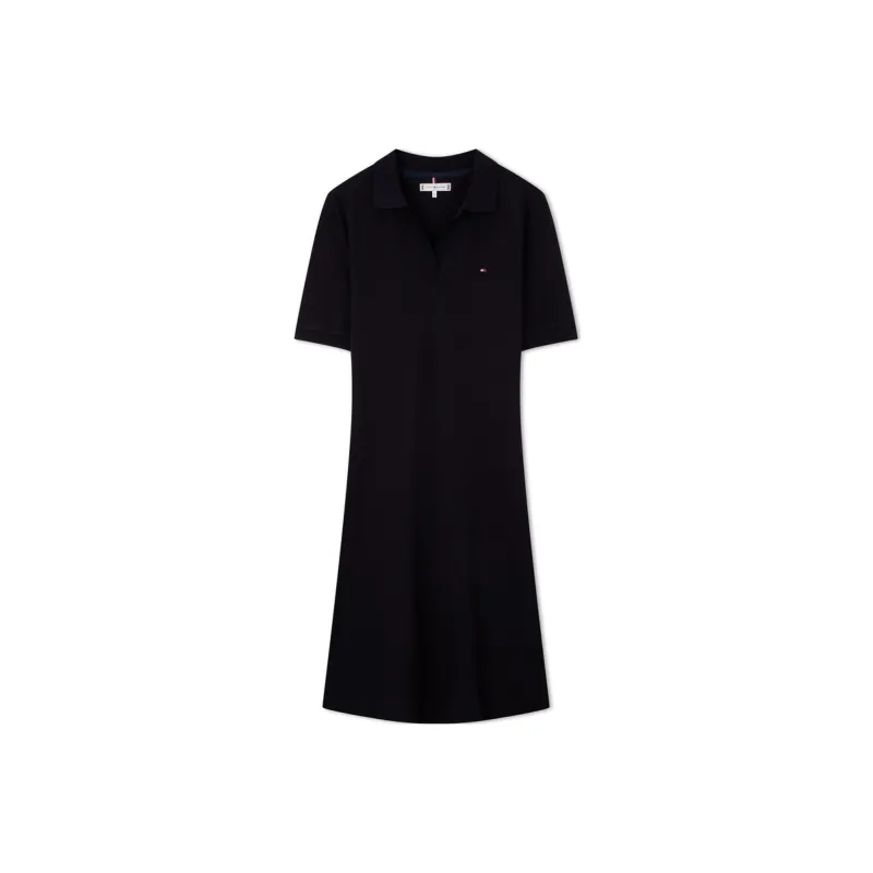 Tommy Hilfiger Logo embroidered Dress-4