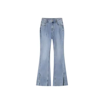 EICHITOO Jeans Women's Blue