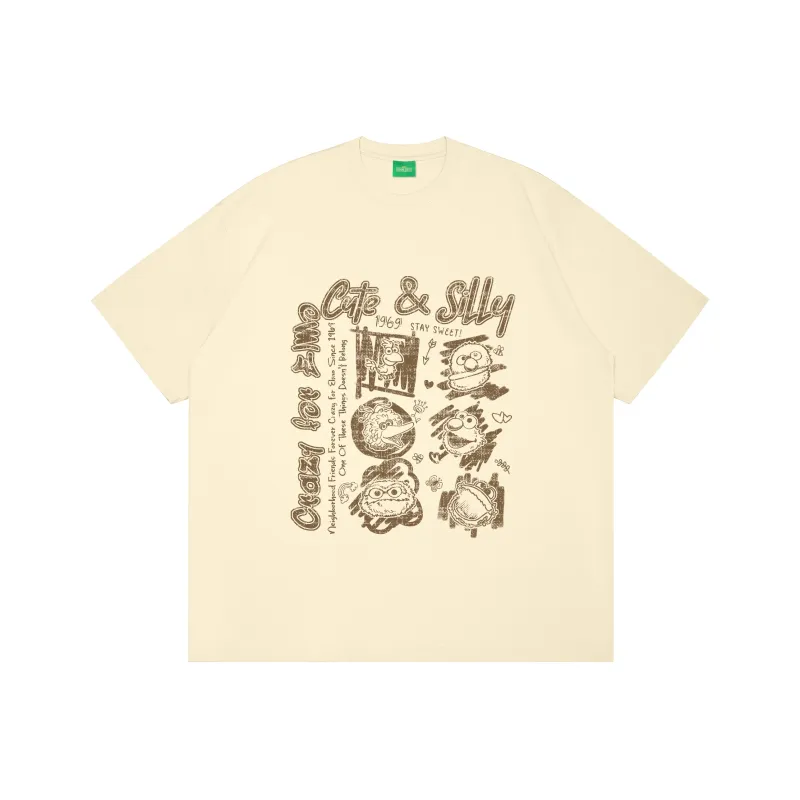 SESAME STREET T Shirts Unisex-26