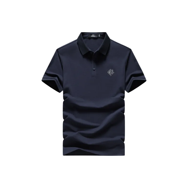 SEPTWOLVES Polo Shirts Unisex-0