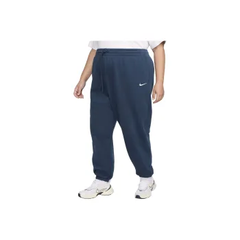 Nike Sportswear Phoenix Fleece Women's High-Waisted Oversized Sweatpants Plus Size