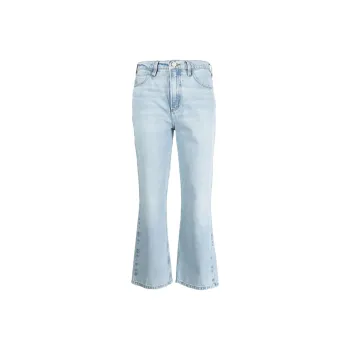 FRAME Le Jane Cropped Jeans