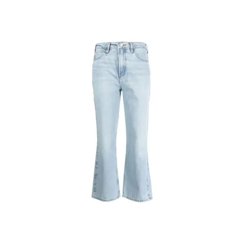 FRAME Le Jane Cropped Jeans