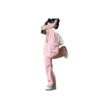 Mula Cargo Pants For Women's Unisex
