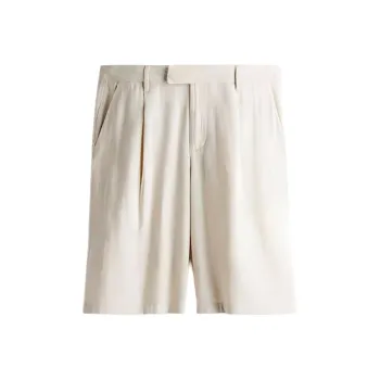H&M Casual Shorts Women's Light Beige