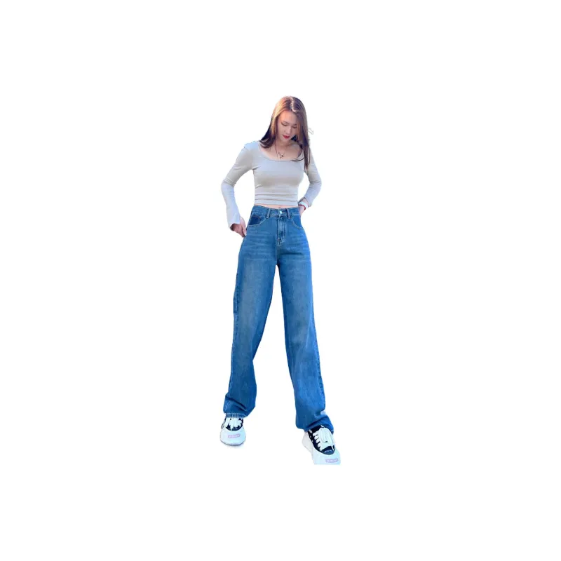 Petty Elsa Jeans Women's Blue-0