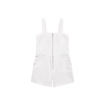 CALVIN KLEIN Overalls Women's White