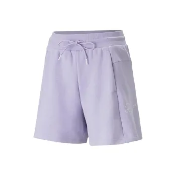 PUMA Sports Life Collection Casual Shorts Women's Purple