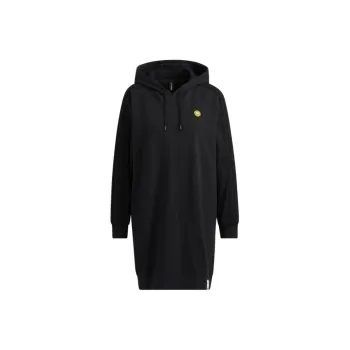 Adidas Neo Long Sleeved Dresses Women's Black