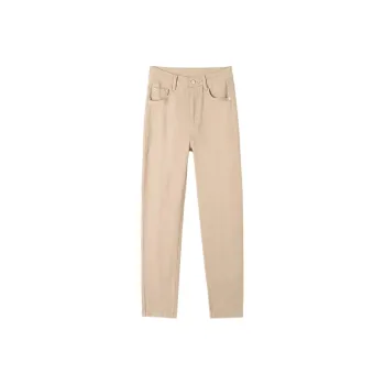 HIPPIEMISS Jeans Women's Khaki