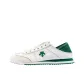 GN-White/Pine Green Men's