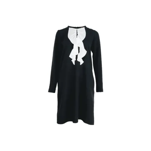 MaxMara Studio Dress Women's Black