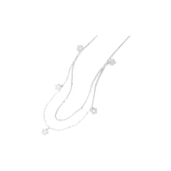 Happy Tide S925 Silver Necklaces Women's