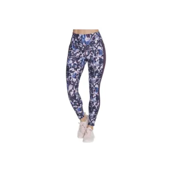 Skechers Leggings Women's Pink Multicolor