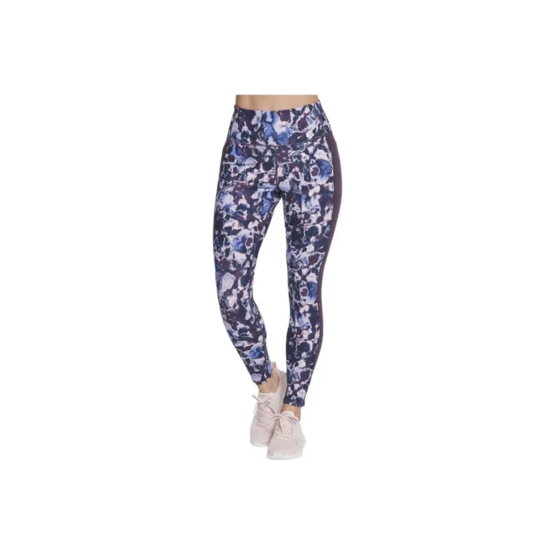 Skechers Leggings Women's Pink Multicolor-0