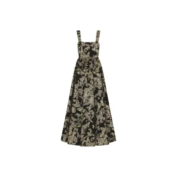 DIOR Slip Dresses Women's Black