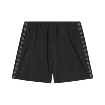 NANUSHKA SS24 Casual Shorts Women's Black