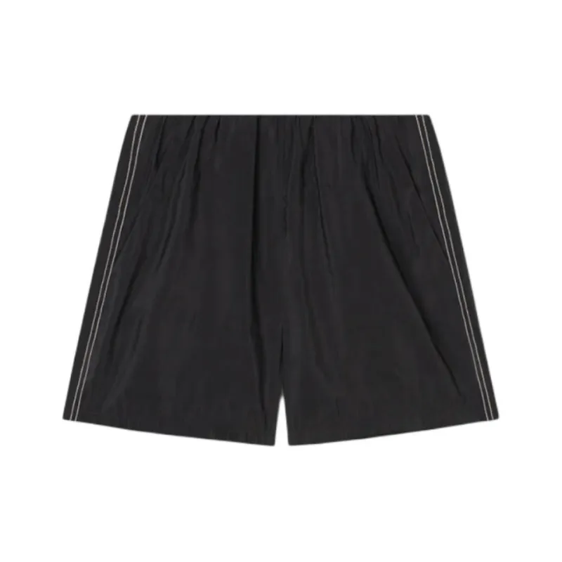 NANUSHKA SS24 Casual Shorts Women's Black-0