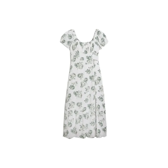 Hollister Short-Sleeved Dresses Women's-4
