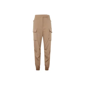 MaxMara Cargo Pants Women's Brown