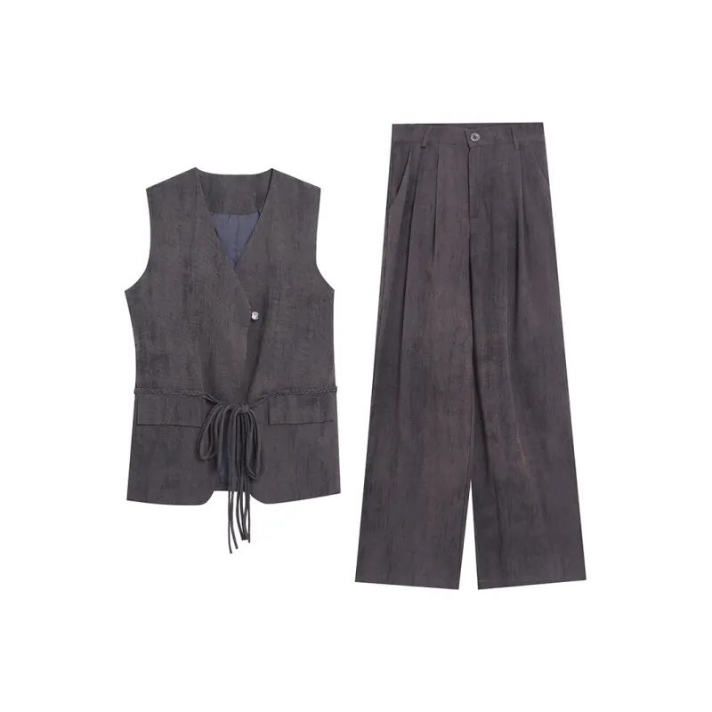 HAPG Casual Suits Women's-2