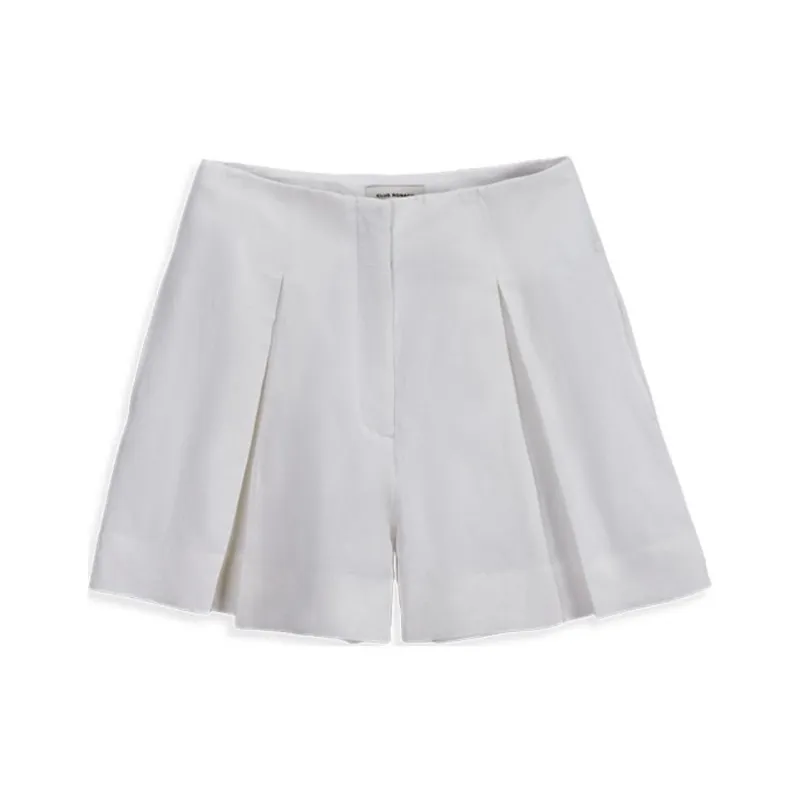 CLUB MONACO Casual Shorts Women's White-0