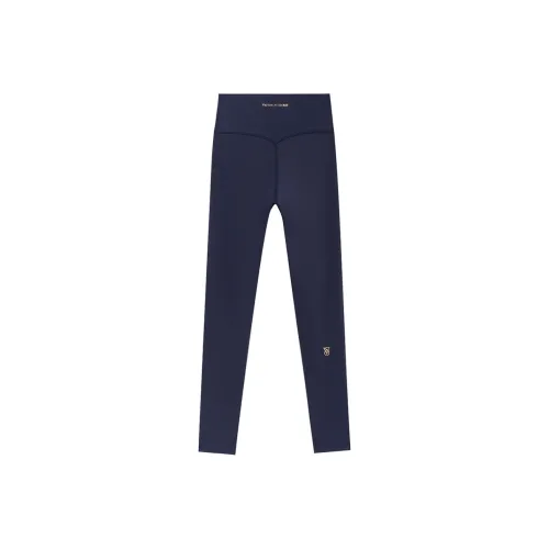 Victoria's Secret VS Sport Leggings Women's Marine Blue