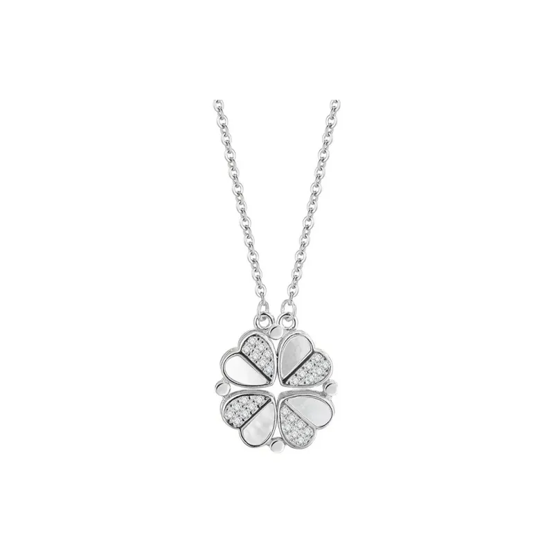 UTD S925 Silver Necklaces Women's-0