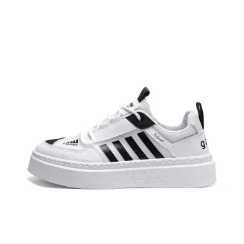 PROTECTCAMEL Anti Slip Wear Resistant Low Top Skateboard Shoes Men's