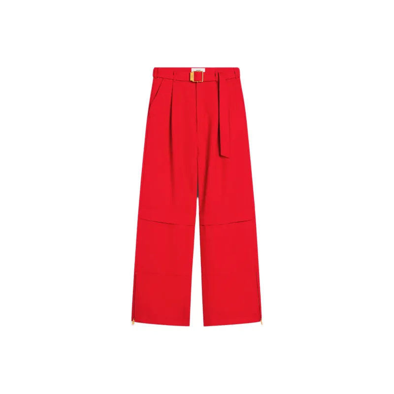 Ami Paris Cargo Trousers-0
