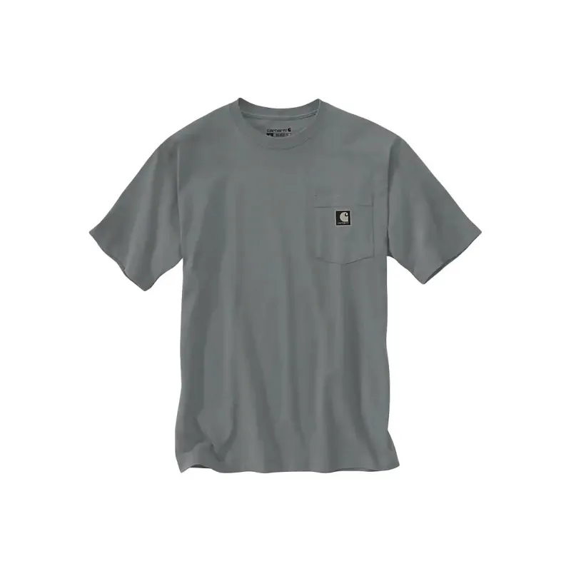 Carhartt T Shirts Men-0