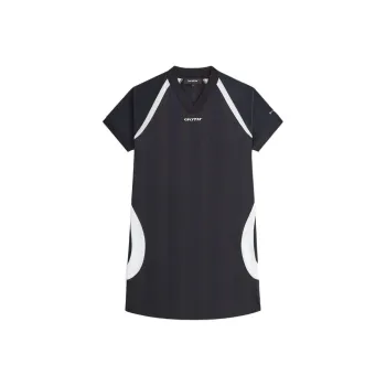 KITH TaylorMade Women's Fade Jersey Dress Black