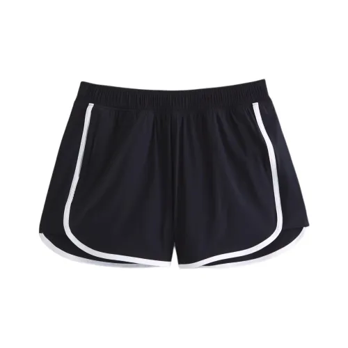 Abercrombie＆Fitch Casual Shorts Women's Black