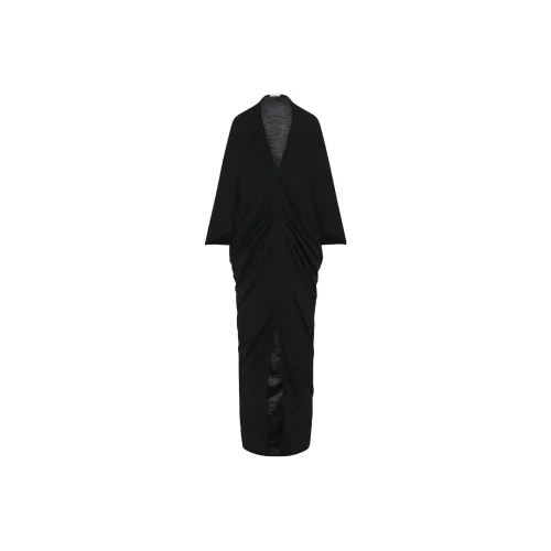 THE ROW Long-Sleeved Dresses Women's Black