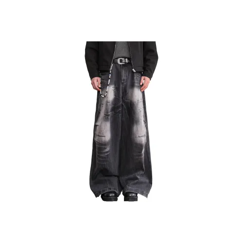 Ordifen Jeans Women's Black