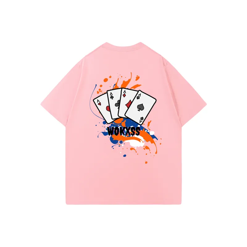 WOKXSS T Shirts Unisex-8