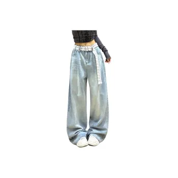 Wbwq Jeans Women's Light Blue