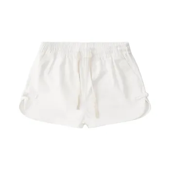 CLOT Casual Shorts Women's White