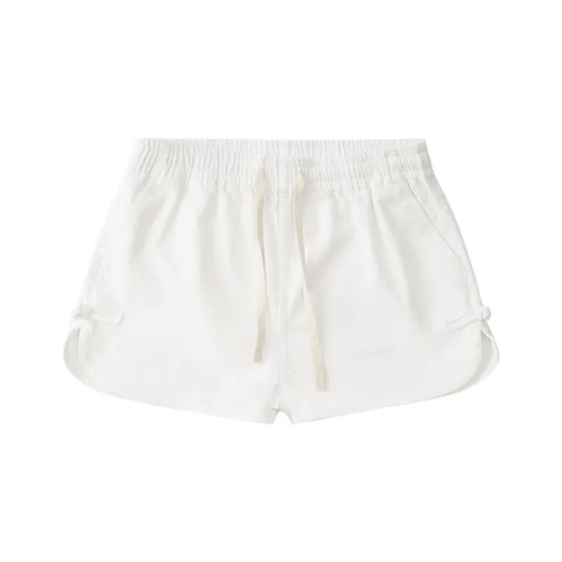 CLOT Casual Shorts Women's White-0