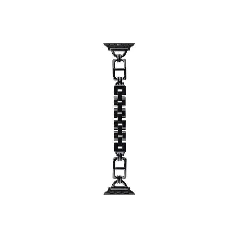 Antey Watch Band Apple Compatibility Stainless Steel Material-9