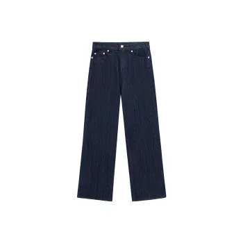 MICHAEL KORS FW23 Ankle Length Jeans Women's Indigo